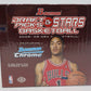 2008/09 Bowman Draft Picks & Stars Basketball Box (Hobby) (18/6)