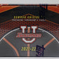 2021/22 Bowman University Basketball Blaster Box (7/4)