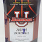 2021/22 Bowman University Basketball Box (Hobby) (24/4)