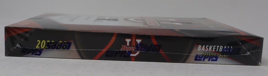 2021/22 Bowman University Basketball Box (Hobby) (24/4)