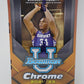 2022/23 Bowman Chrome University Basketball Box (Hobby) (24/4)