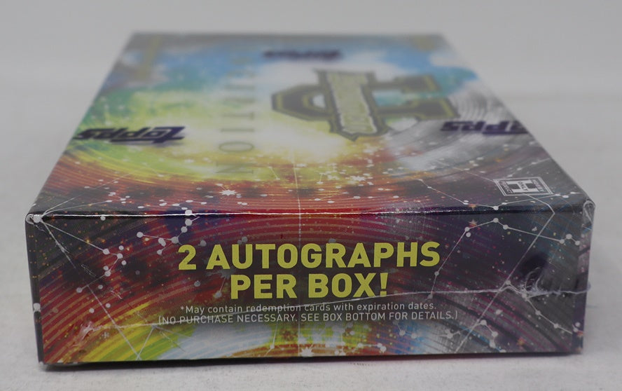 2022/23 Bowman University Inception Basketball Box (Hobby) (7 cards)