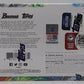 2022/23 Bowman University Inception Basketball Box (Hobby) (7 cards)