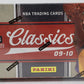 2009/10 Panini Classics Basketball Blaster Box (8/5)
