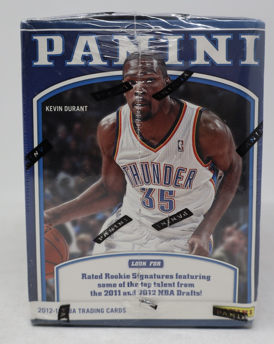 2012/13 Panini Basketball Box (Hobby) (24/10)
