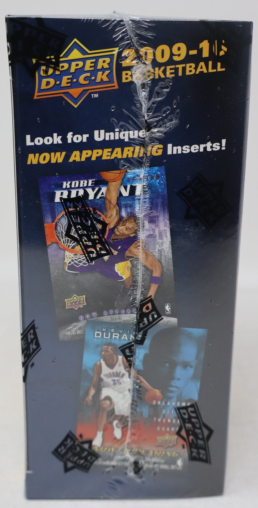 2009/10 Upper Deck Basketball Blaster Box (10/8)