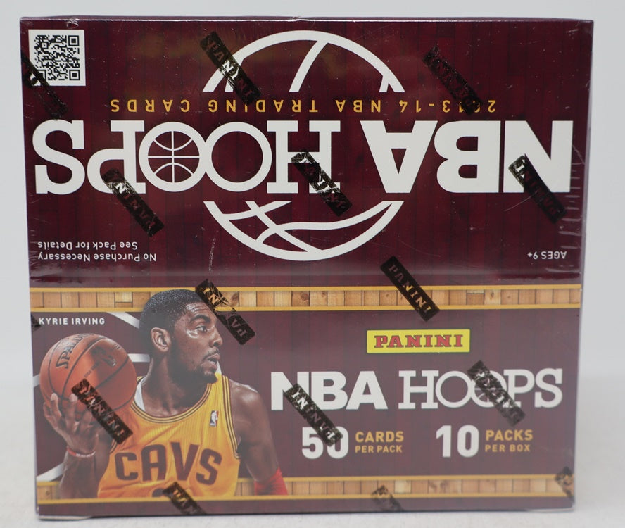 2013/14 Panini NBA Hoops Basketball Jumbo Box (10/50)