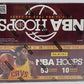 2013/14 Panini NBA Hoops Basketball Jumbo Box (10/50)