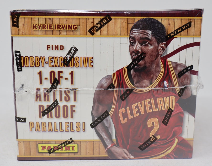 2013/14 Panini NBA Hoops Basketball Jumbo Box (10/50)