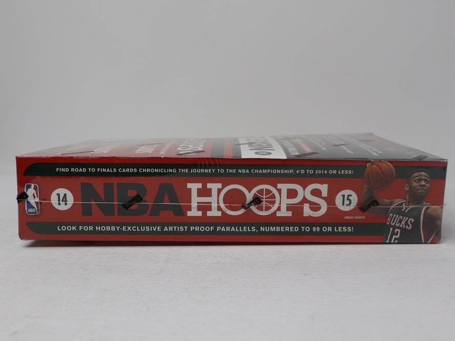2014/15 Panini NBA Hoops Basketball Box (Hobby) (24/12)