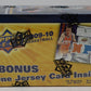 2009/10 Upper Deck Basketball Blaster Box (10/8)