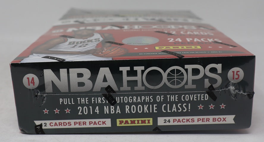 2014/15 Panini NBA Hoops Basketball Box (Hobby) (24/12)