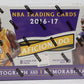 2016/17 Panini Aficionado Basketball Box (Hobby) (10/8)