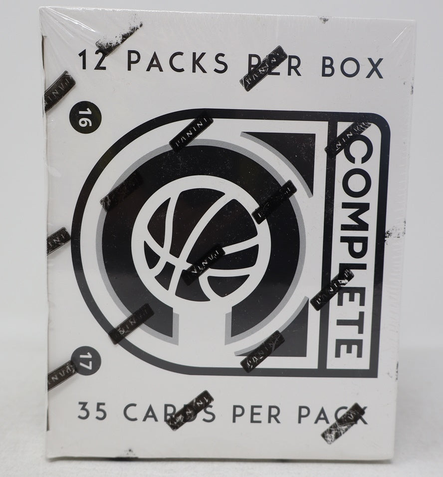 2016/17 Panini Complete Basketball Fat Pack Box (12/35)