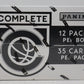 2016/17 Panini Complete Basketball Fat Pack Box (12/35)