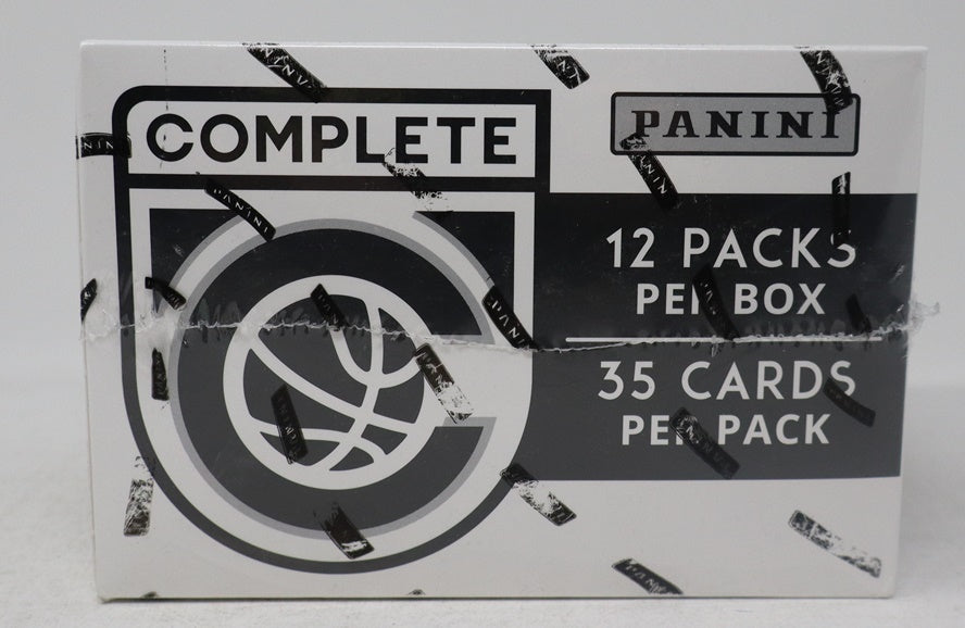 2016/17 Panini Complete Basketball Fat Pack Box (12/35)