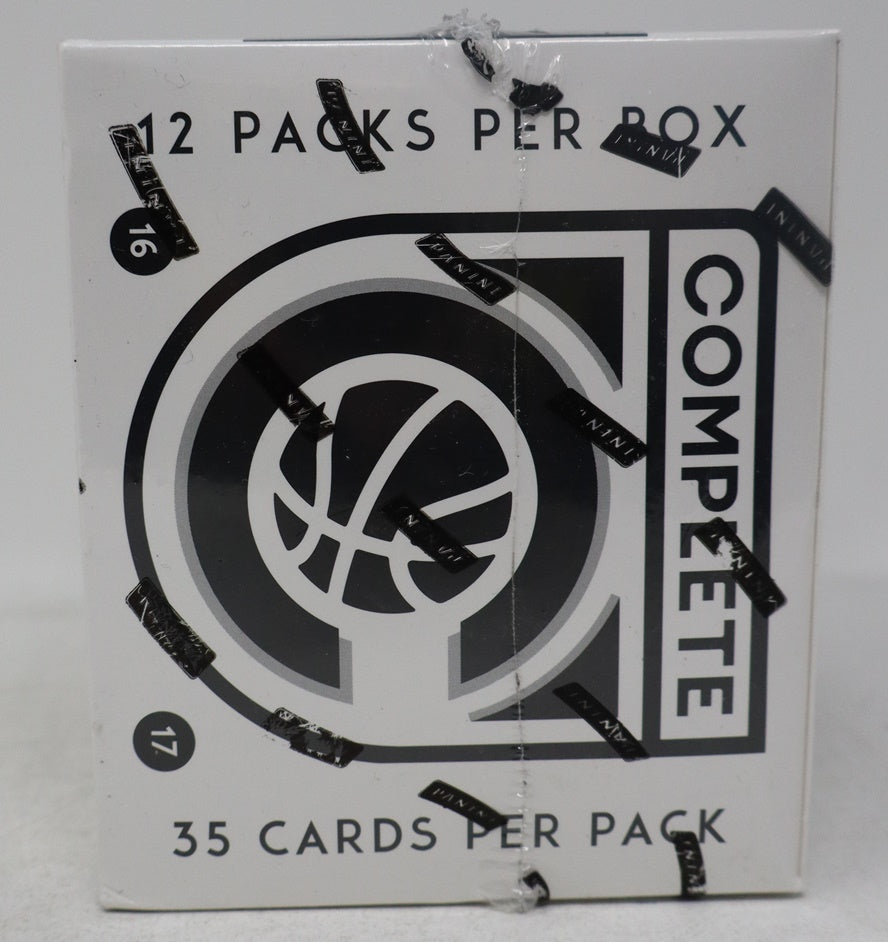 2016/17 Panini Complete Basketball Fat Pack Box (12/35)