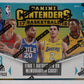 2017/18 Panini Contenders Basketball Blaster Box (5/8)