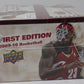 2009/10 Upper Deck First Edition Basketball Box (Hobby) (36/10)