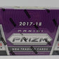 2017/18 Panini Prizm Basketball Box (Hobby) (12/12)