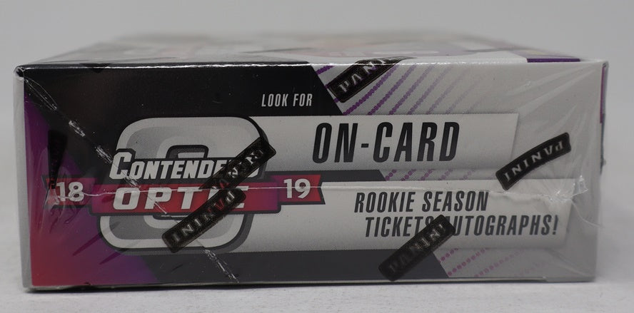 2018/19 Panini Contenders Optic Basketball Box (Hobby) (6 Cards)