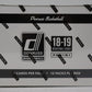 2018/19 Panini Donruss Basketball Fat Packs Box (Retail) (12/30)