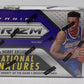 2018/19 Panini Prizm Basketball Box 1st Off The Line FOTL (Hobby) (12/12)