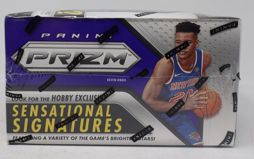 2018/19 Panini Prizm Basketball Box 1st Off The Line FOTL (Hobby) (12/12)