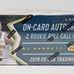 2019/20 Panini Certified Basketball Box (Hobby) (10/5)