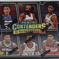 2019/20 Panini Contenders Basketball Blaster Box (5/8)