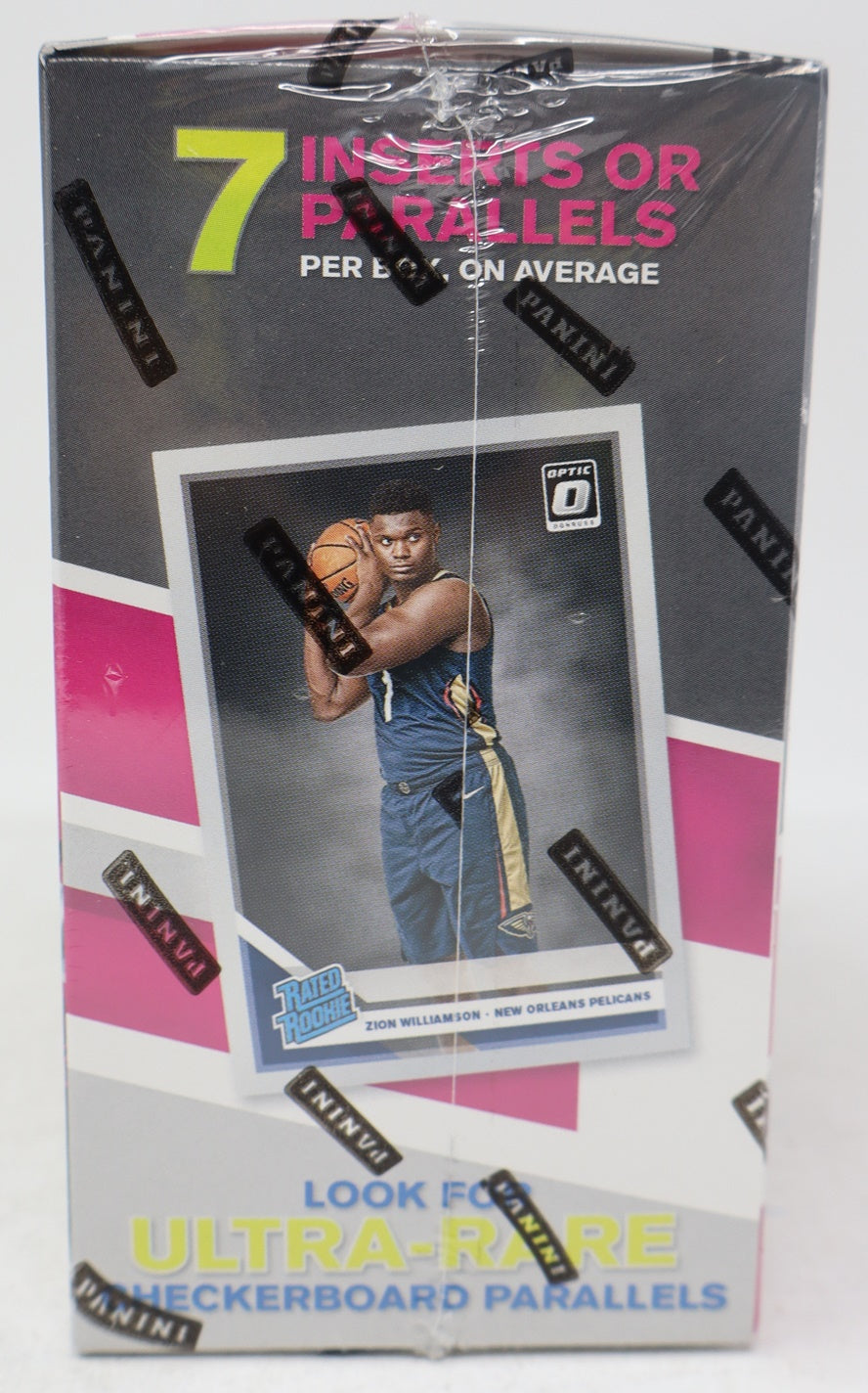 2019/20 Panini Donruss Optic Basketball Blaster Box (7/4)