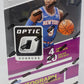 2019/20 Panini Donruss Optic Basketball Box (Hobby) (20/4)