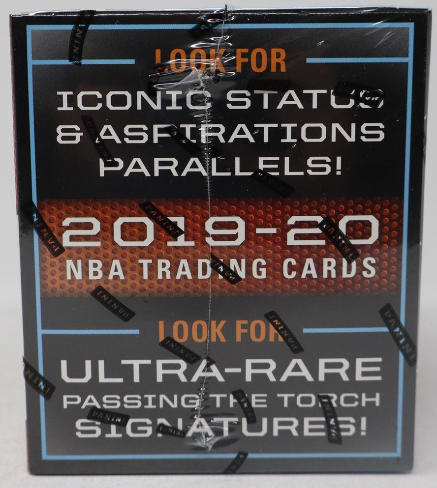 2019/20 Panini Elite Basketball Box (Hobby) (20/5)
