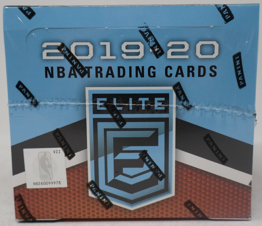 2019/20 Panini Elite Basketball Box (Hobby) (20/5)