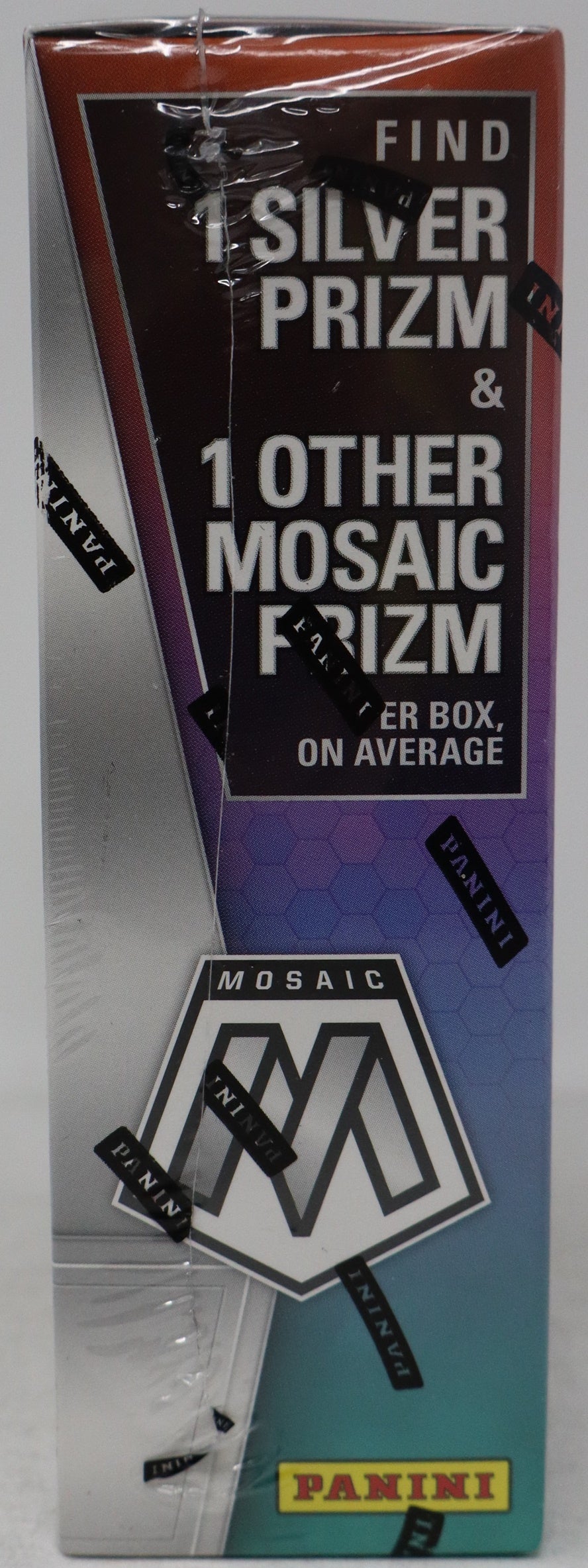 2019/20 Panini Mosaic Basketball Mega Box (10/8)