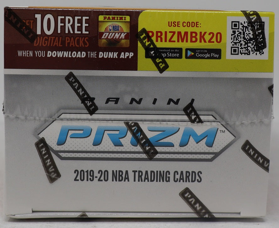 2019/20 Panini Prizm Basketball Blaster Box (6/4)