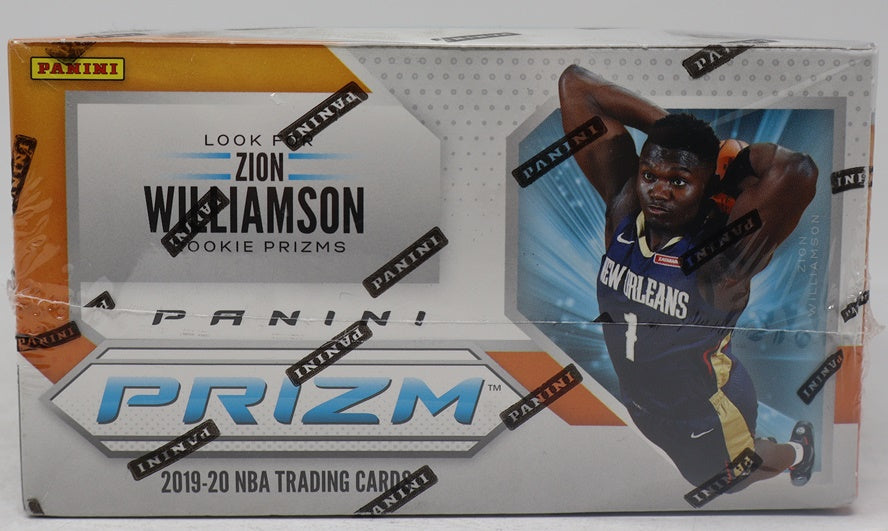 2019/20 Panini Prizm Basketball Box (Hobby) (12/12)