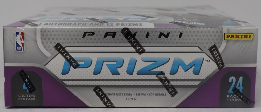 2019/20 Panini Prizm Basketball Box (Retail) (24/4)