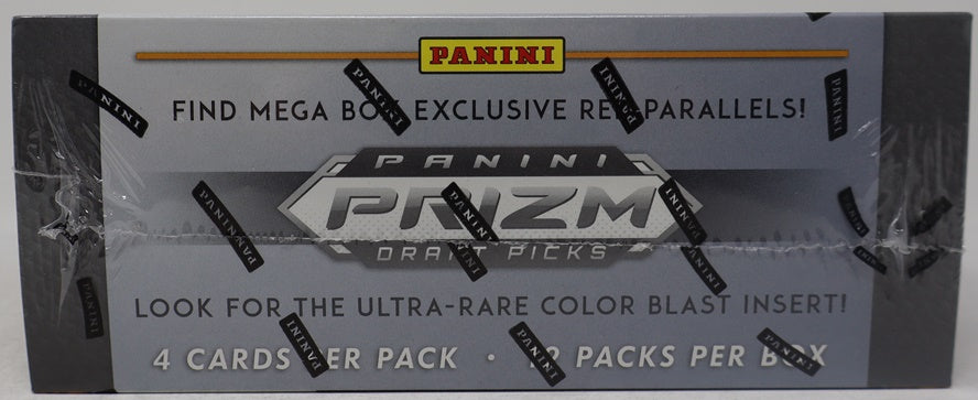 2019/20 Panini Prizm Draft Basketball Mega Box (Walmart) (12/4)