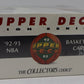 1992/93 Upper Deck Basketball High Series Box (Hobby) (36/15)