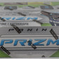 2019/20 Panini Prizm Fast Break Basketball Box (18/5)