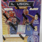 2020/21 Panini Illusions Basketball Blaster Box (6/6)