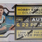 2020/21 Panini Prizm Basketball Box (Hobby) (12/12)
