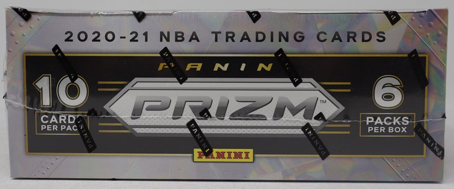 2020/21 Panini Prizm Basketball Mega Box (6/10)