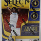 2020/21 Panini Select Basketball Blaster Box (6/4)