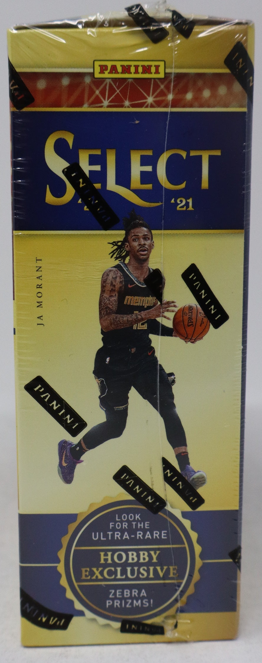 2020/21 Panini Select Basketball Box (Hobby) (12/5)