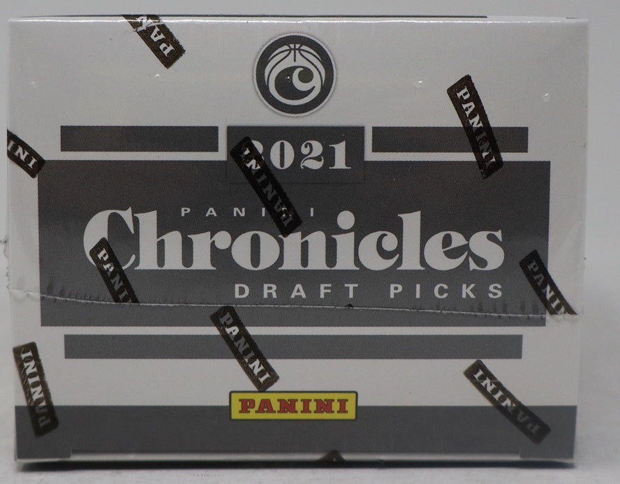 2021 2021/22 Panini Chronicles Draft Picks Basketball Blaster Box (4/5)