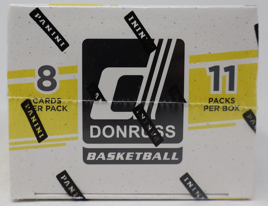 2021/22 Panini Donruss Basketball Blaster Box (11/8)