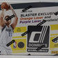 2021/22 Panini Donruss Basketball Blaster Box (11/8)