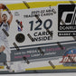 2021/22 Panini Donruss Basketball Mega Box (20/6)